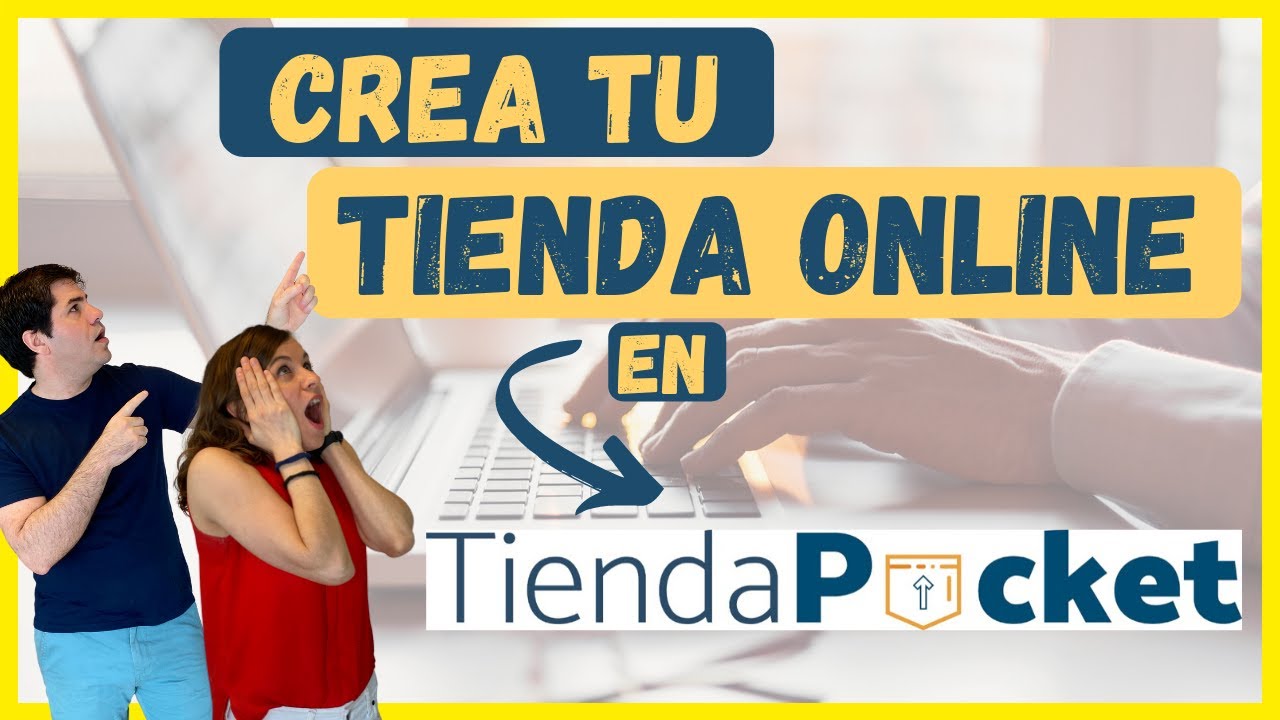 Cómo Crear una TIENDA ONLINE con Tienda Pocket ?[ PRIMER MES GRATIS