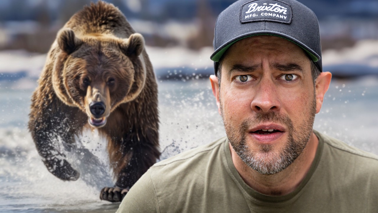 A Gun VS Bear Spray The Ultimate Debate