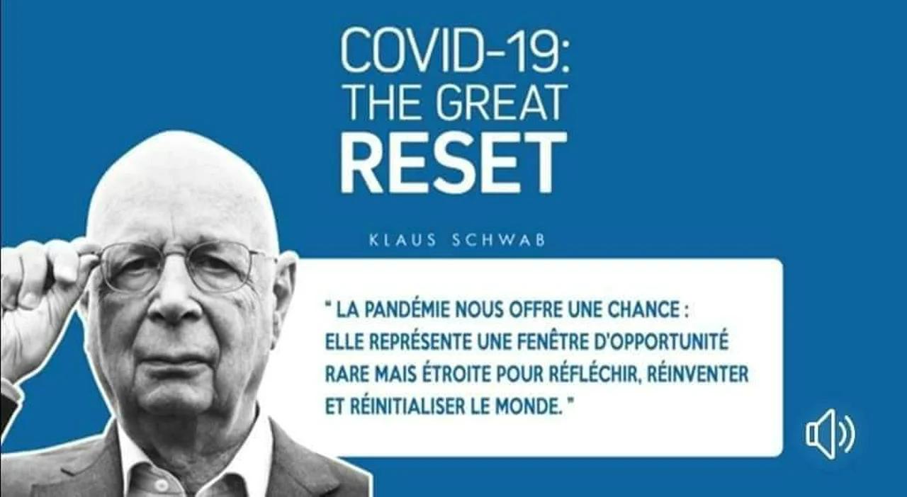 The Big Reset Le documentaire non censuré de la vérité sur la