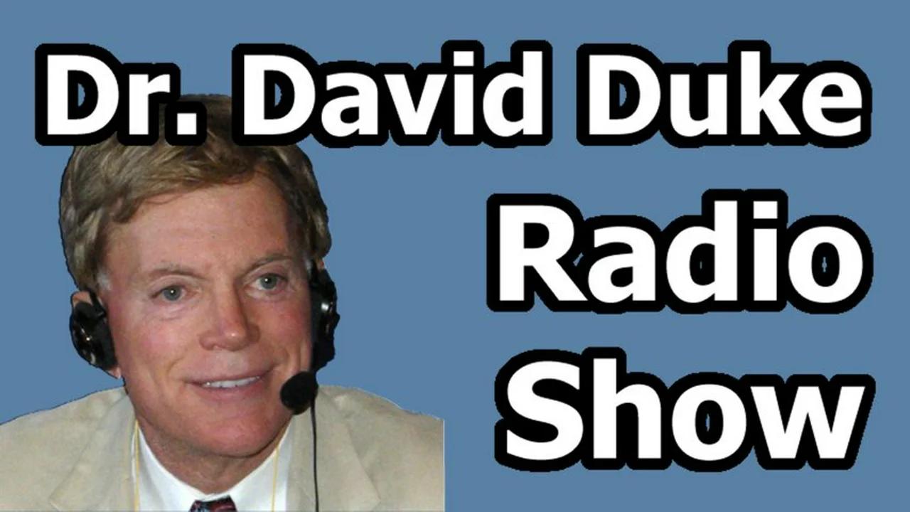 David Duke ZioLies About the Jan 6 "Insurrection"; Why Covid Deaths