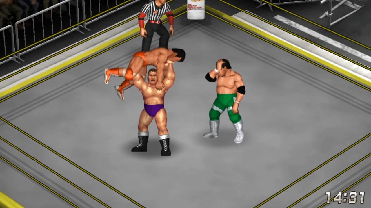 Mitsuharu Misawa & Kenta Kobashi vs. Hiromu Takahashi & Don Leo