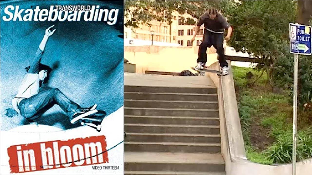 Transworld In Bloom