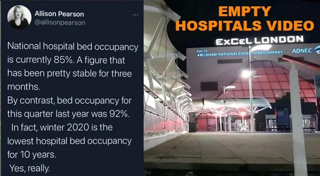 The Empty Hospitals