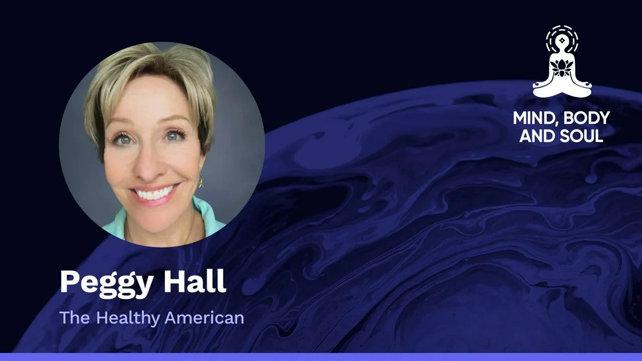 Peggy Hall The Better Than Normal (The Greater Reset Activation to