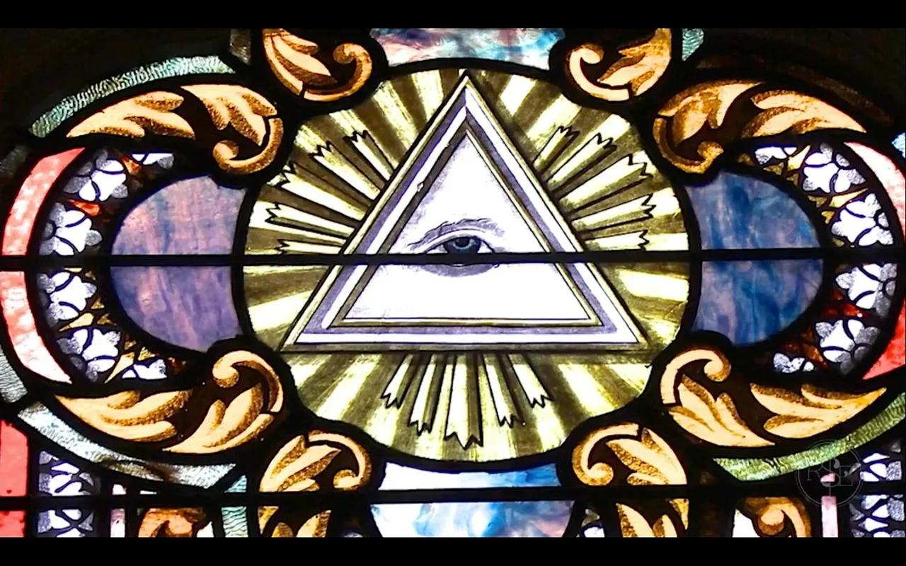 Lucifer's Temple Inside the Vatican