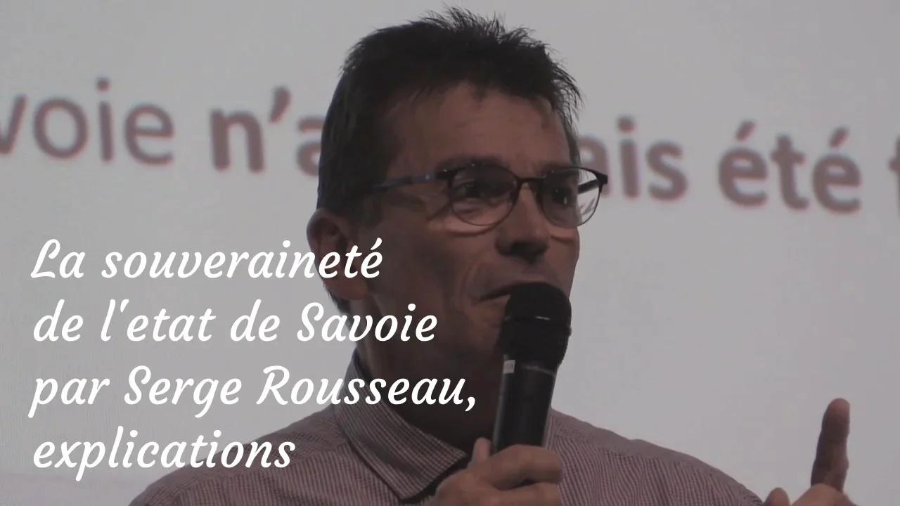 Journée rencontre avec le Sénat Souverain de Savoie, ThononlesBains