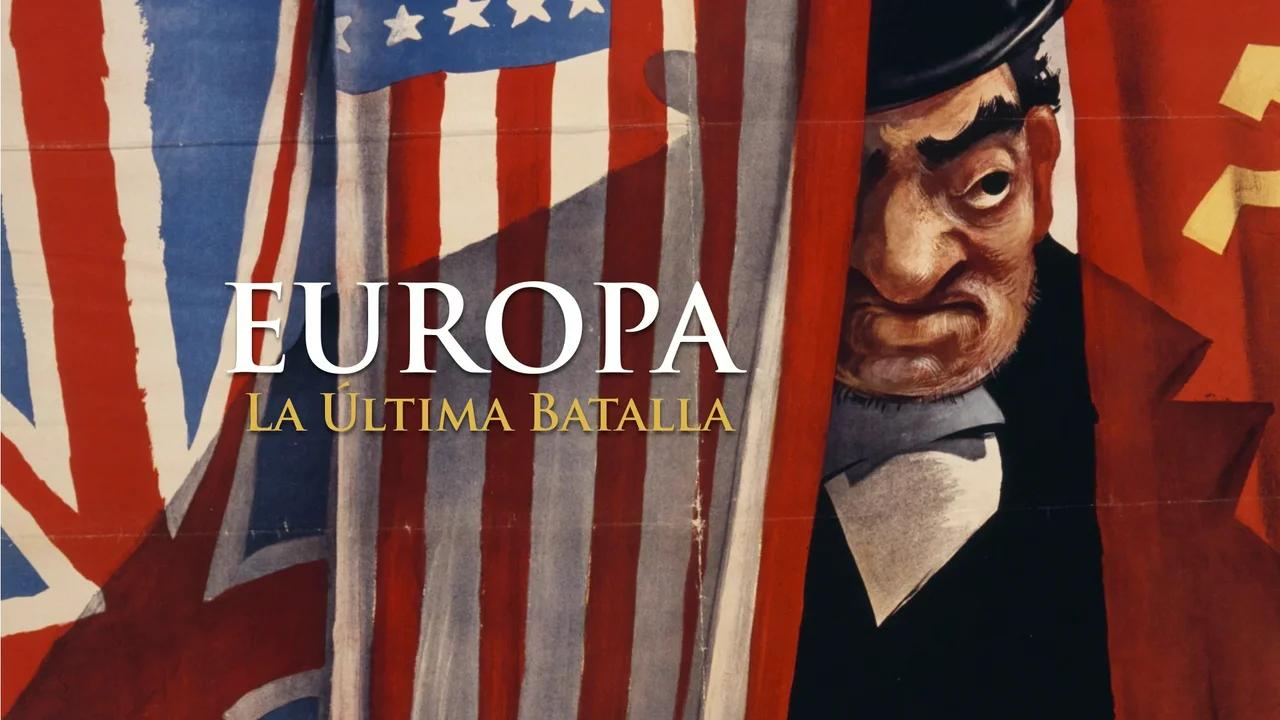 Europa La Última Batalla (Trailer) Europa The Last Battle (Español)