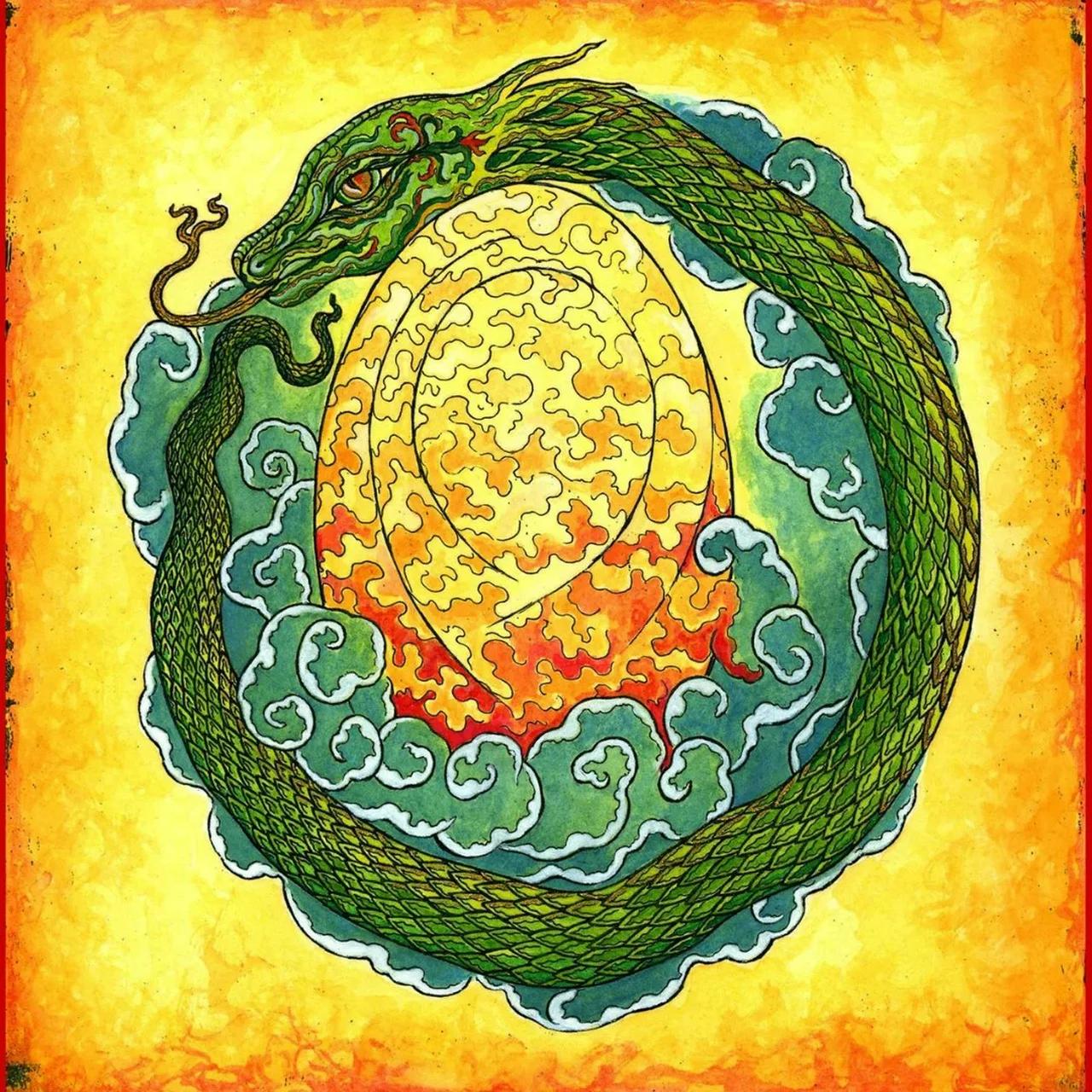 504 The Cosmic Egg and Quantum Locking with Benjamin Balderson