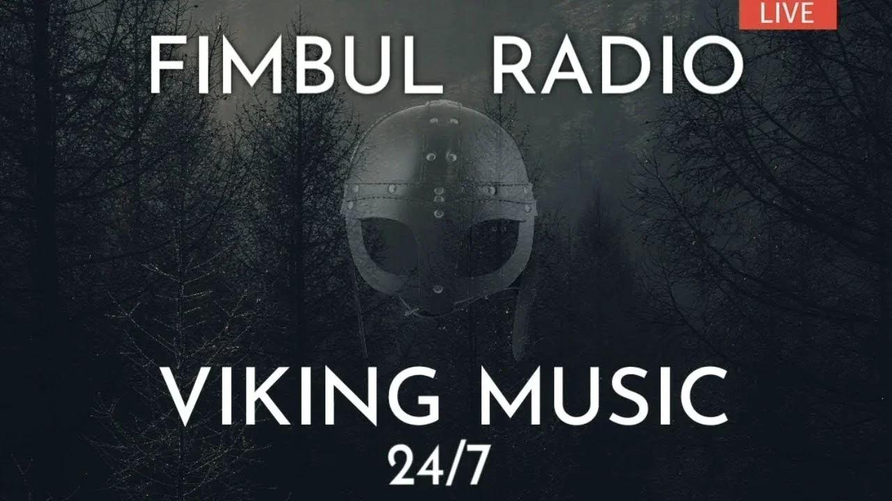 Fimbul Radio (Live Viking Music 24/7)