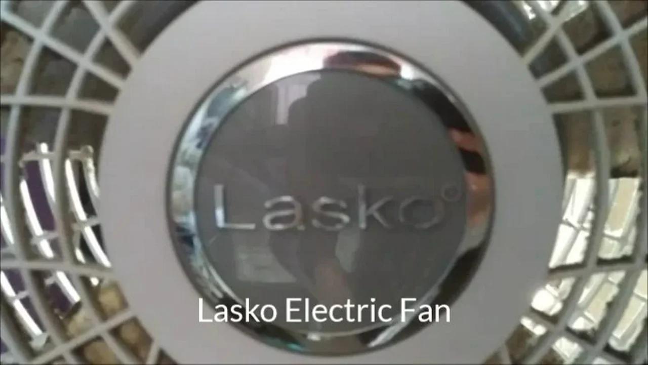 Lasko Electric Fan