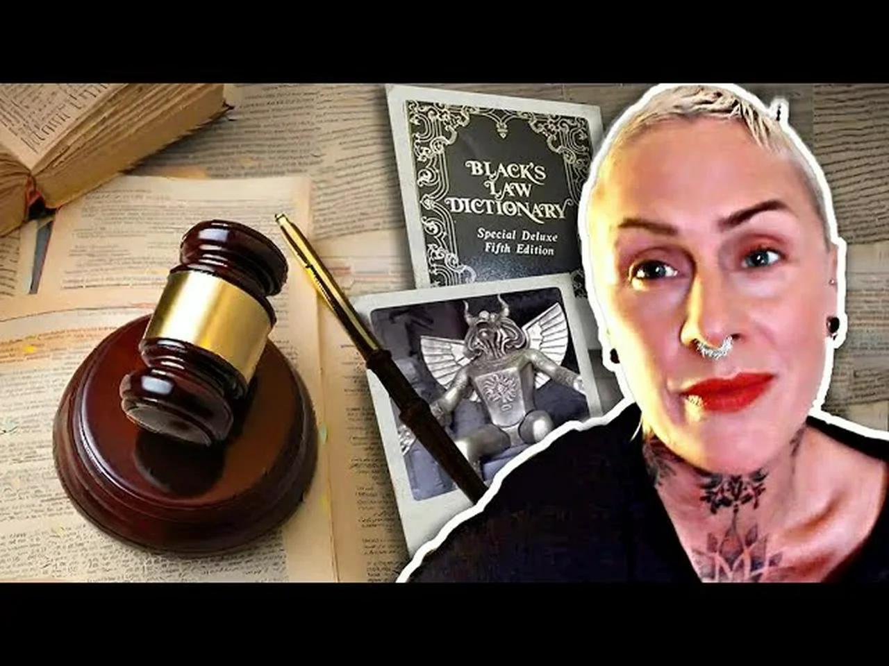 🔴⚠🔴(Must See!) The Truth about The Etymology of Legalese (Kali Spell)