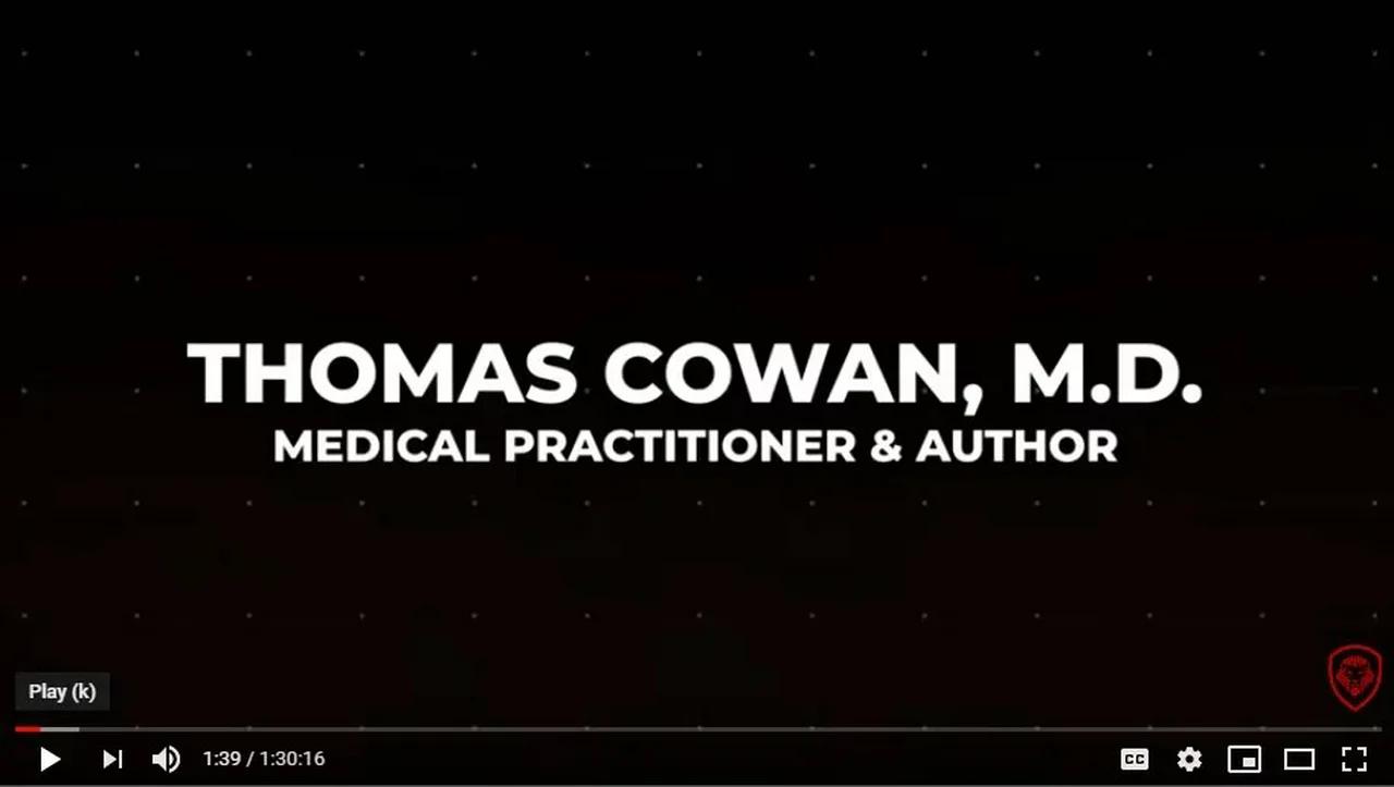 Dr. Thomas Cowan Interview with Patrick BetDavid