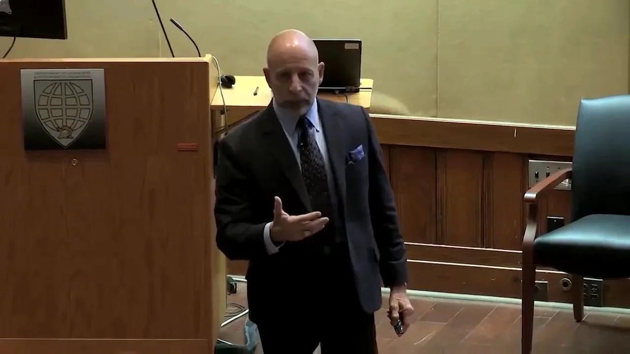 DrJamesGiordano,TargetedIndividualsSurveillanceNeuroweapons