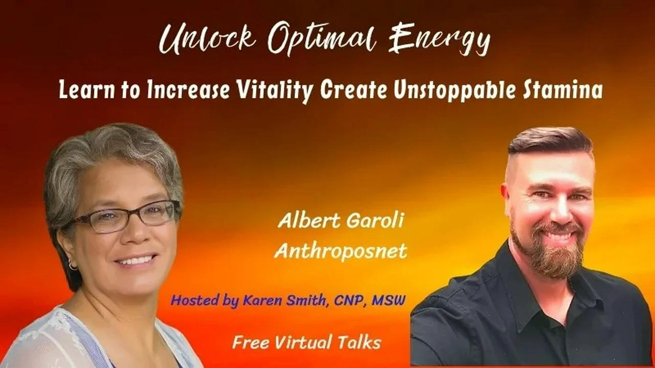 with Dr. Albert Garoli