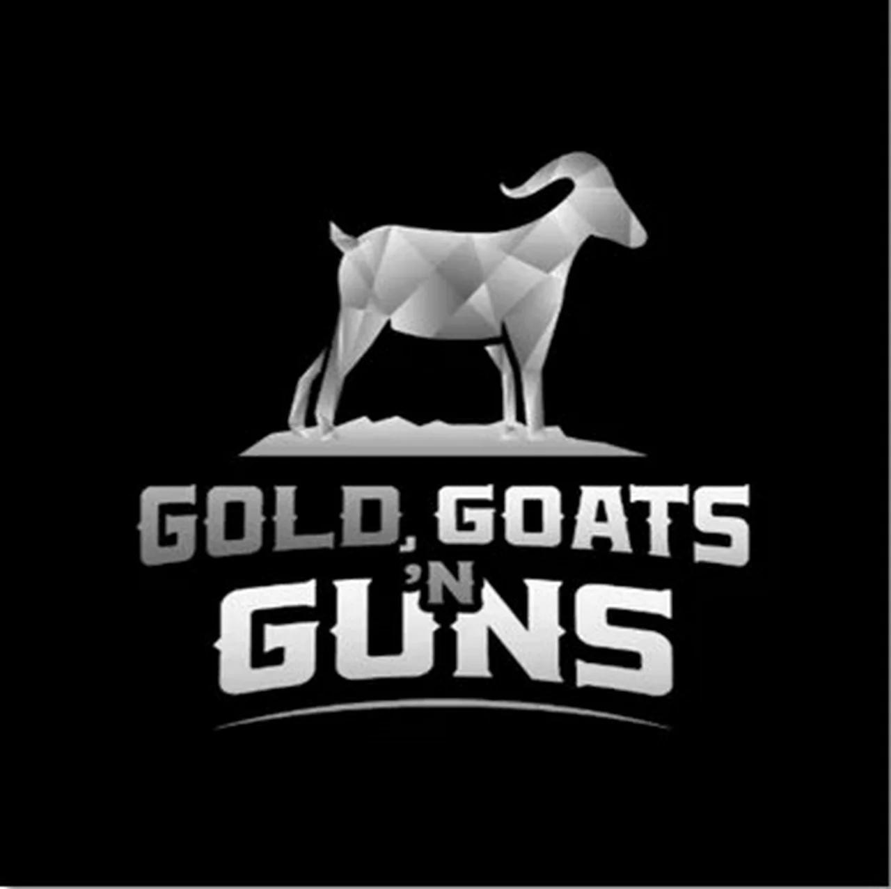 Gold Goats 'n Guns