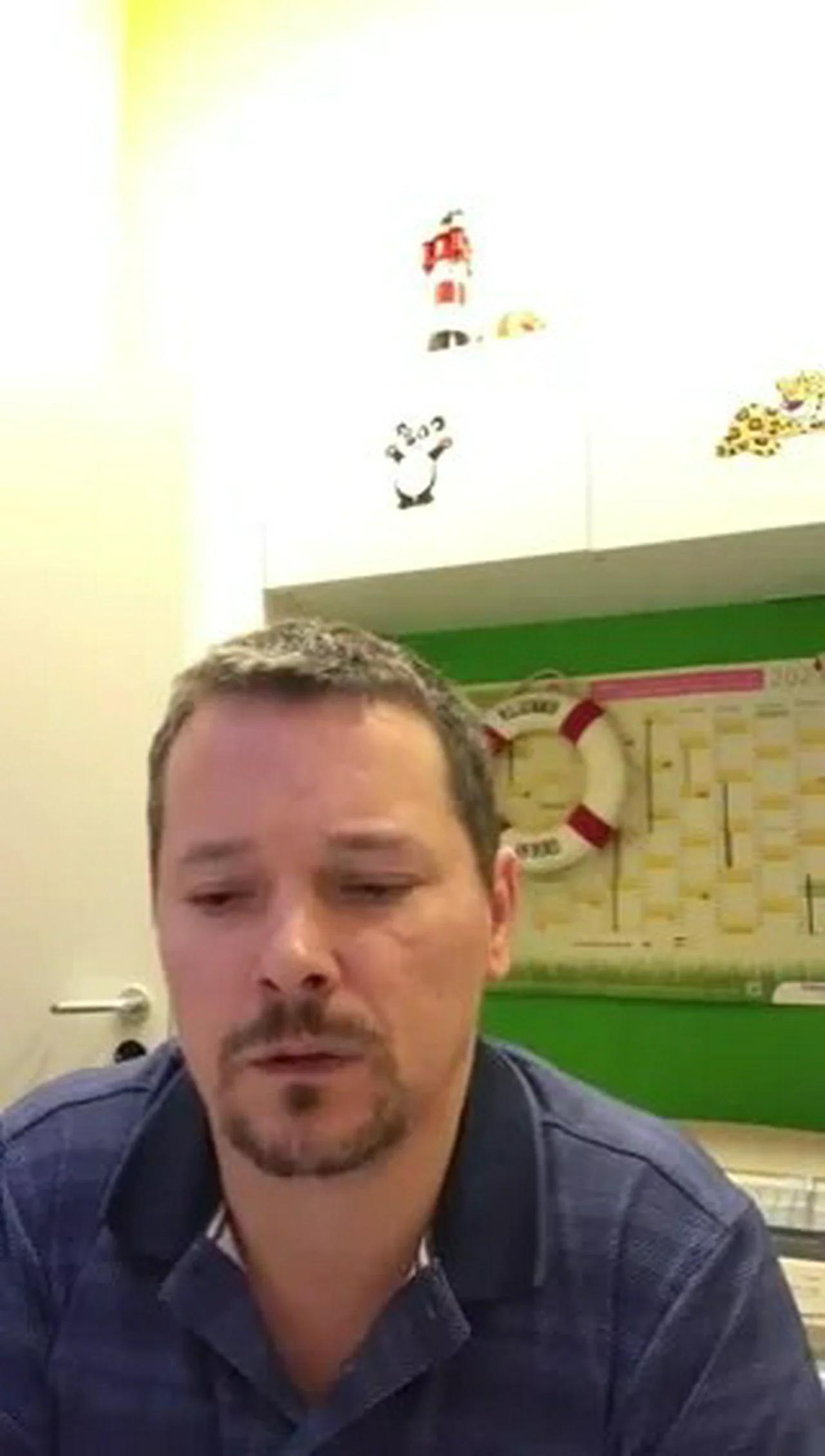 Eugen Janzen Kinderarzt Statement und Bericht wird vermutlich