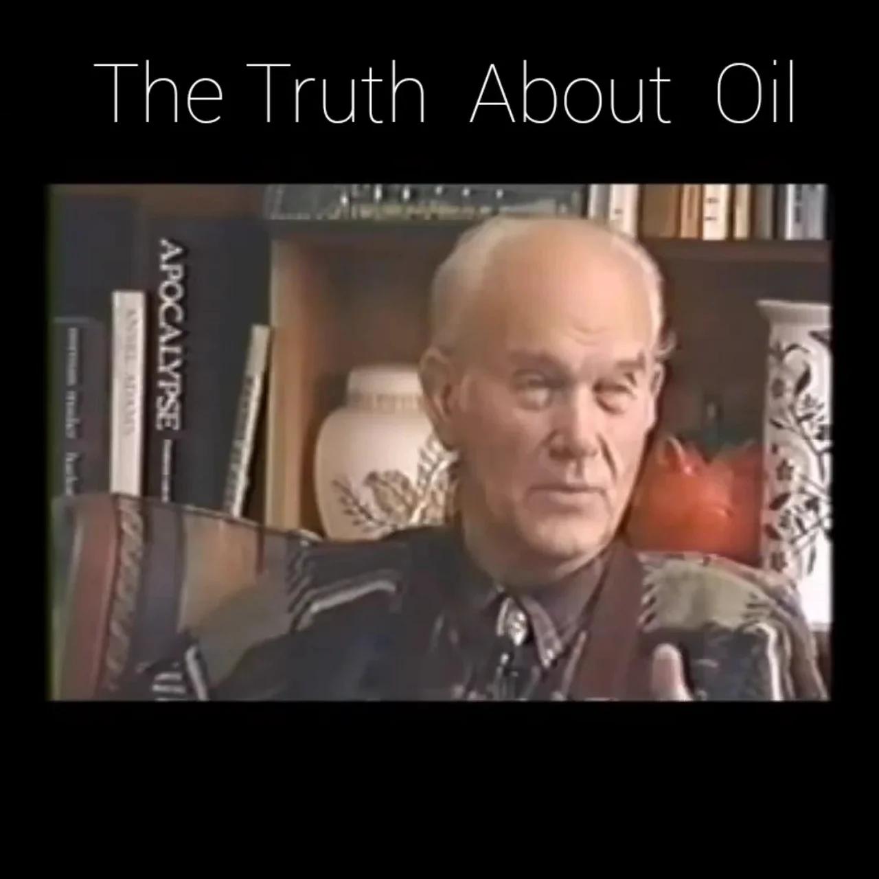 The Truth About Oil Fossil Fuel Supply Energy Crisis Delusion Learn