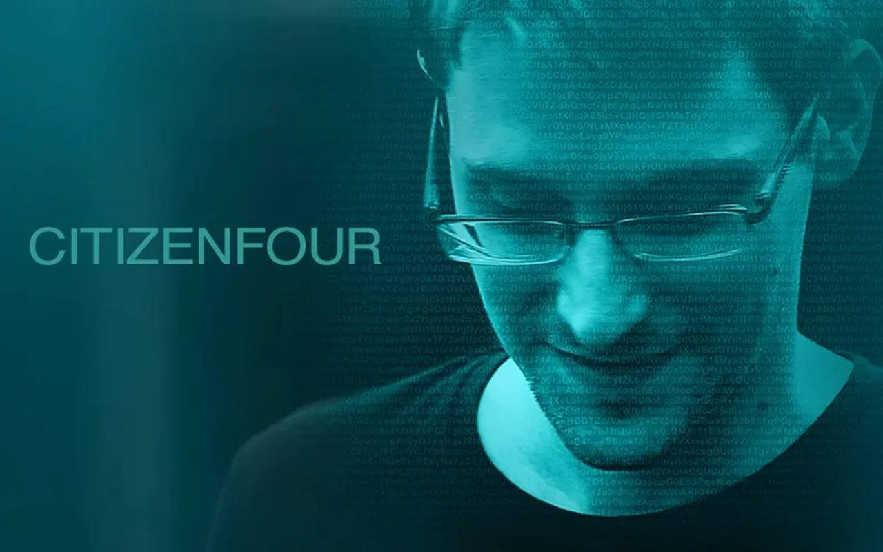 Edward Snowden CITIZENFOUR