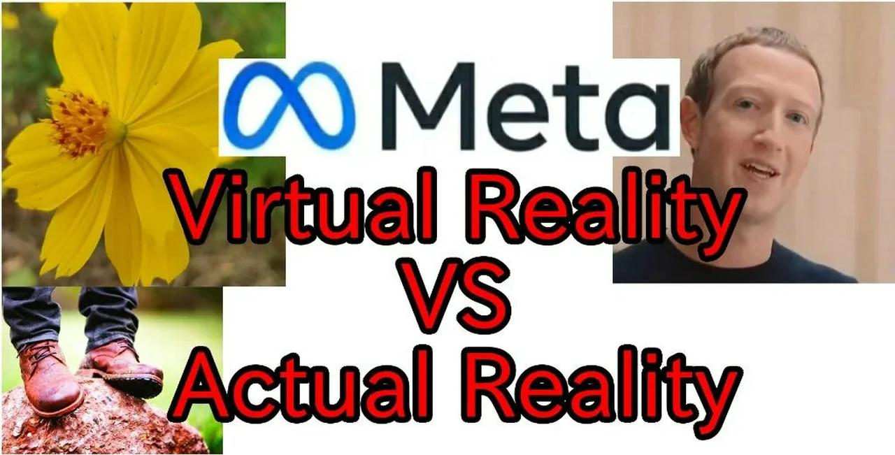 Virtual Reality VS Actual Reality Metaverse (Future of Addiction)