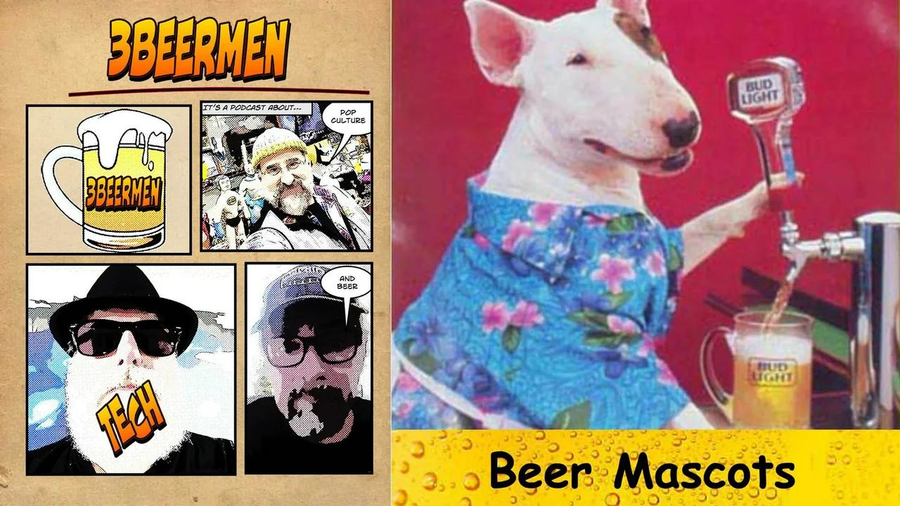 Beer Mascots