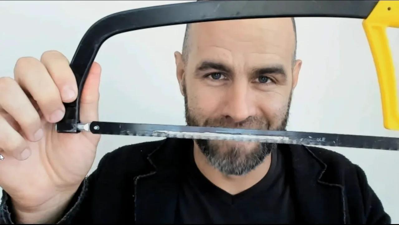 What does the Hebrew word "Mussar" mean and where is it in the Bible