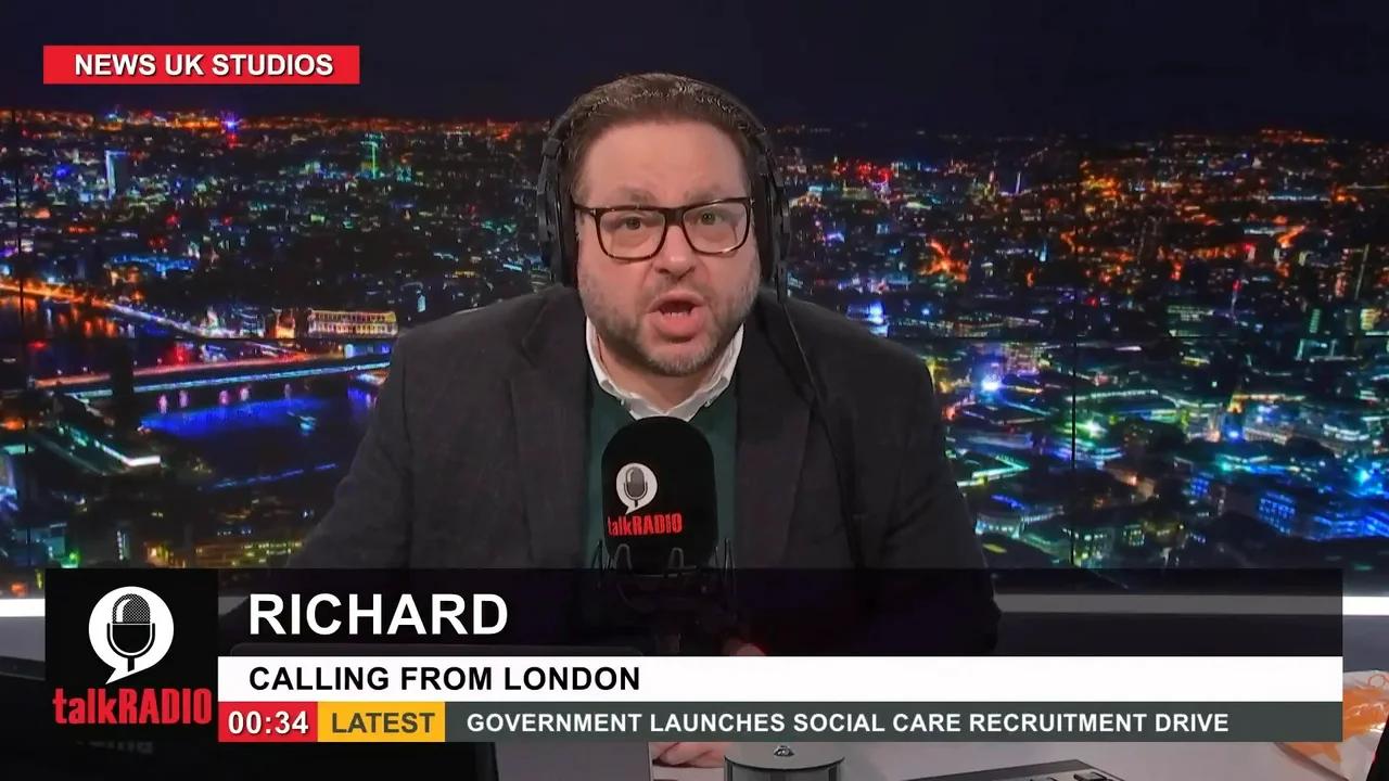 Radio Call Liberal Tyranny