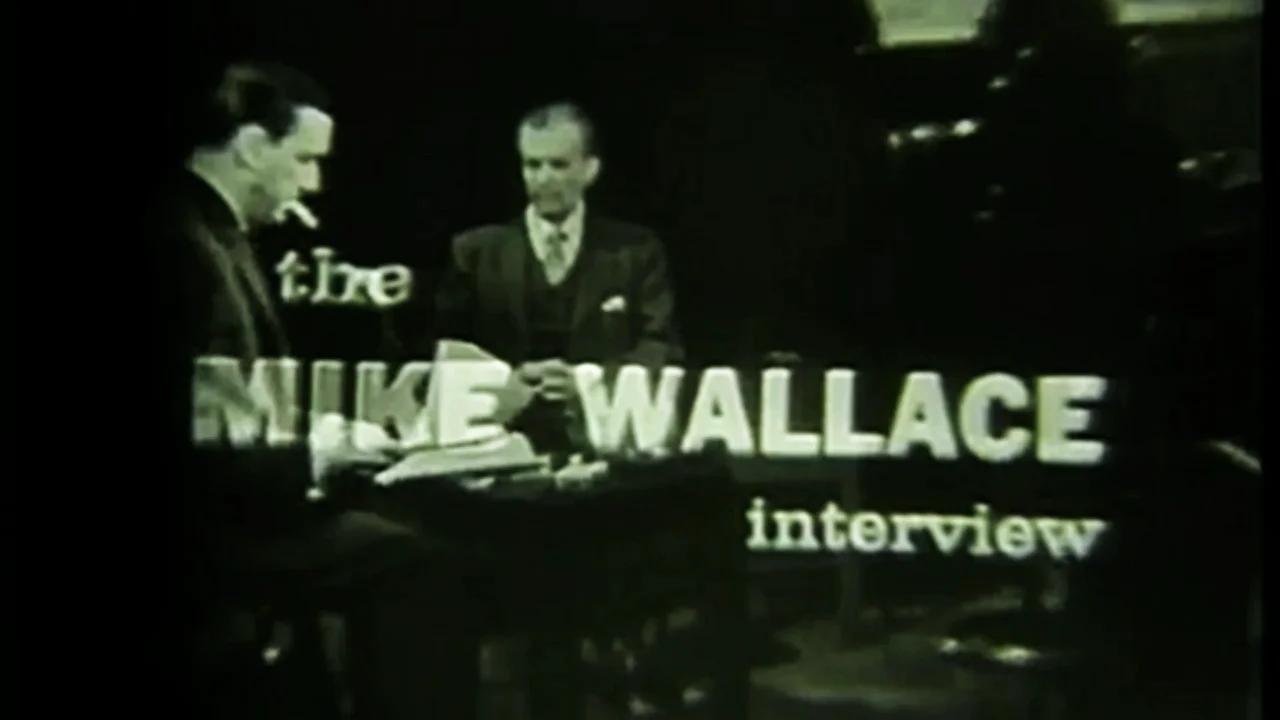 Aldous Huxley The Mike Wallace Interview (1958)