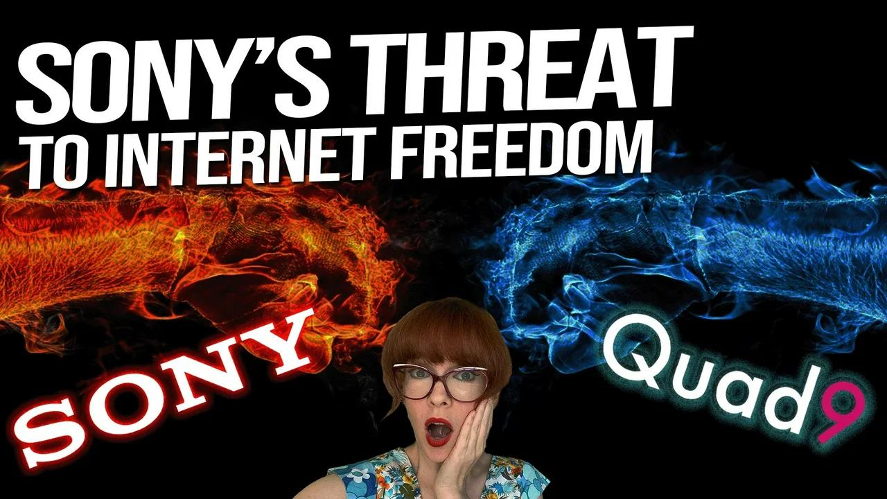 Sony is CENSORING the