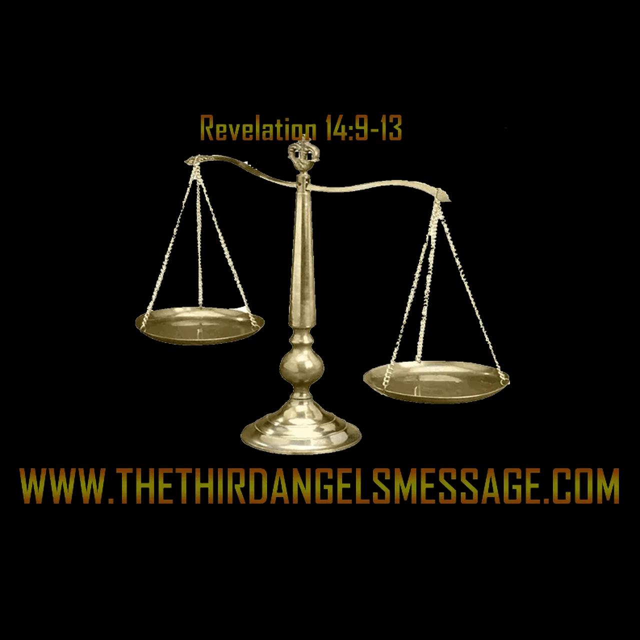 Third Angels Message David Barron