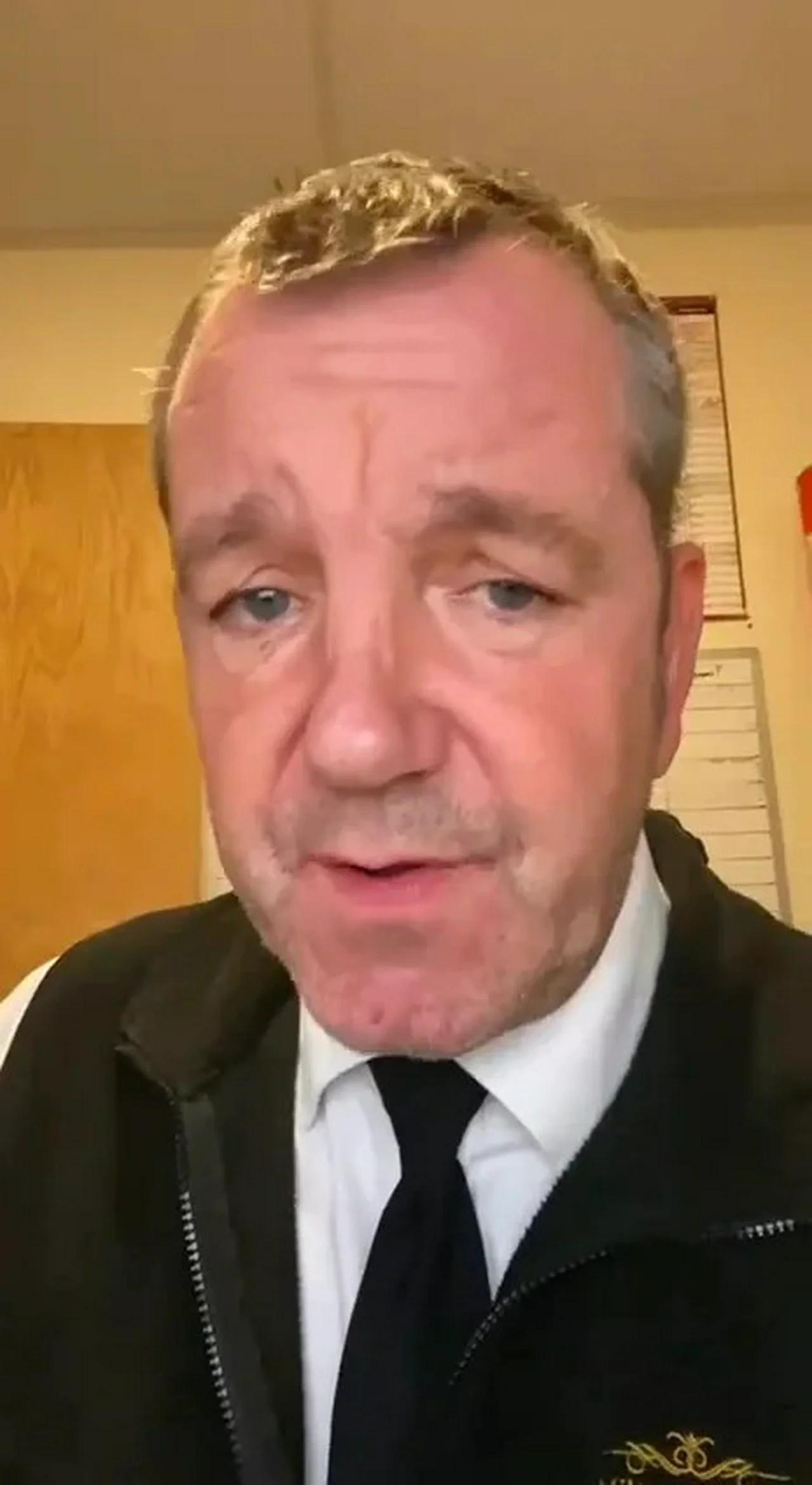 Milton Keynes funeral director sends a chilling message about the sharp