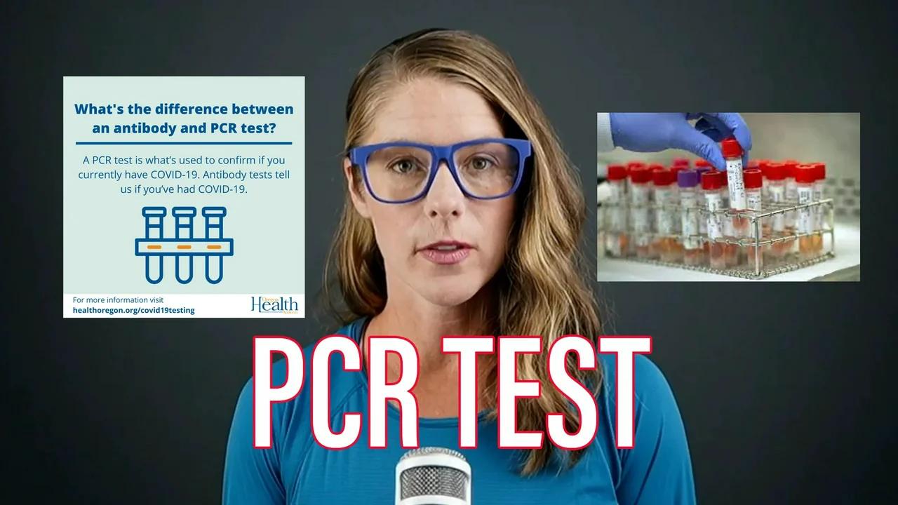 FULL INTERVIEW How PCR tests helped change the definition of "infection"