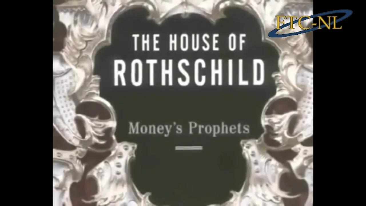 The Rothschild Legacy The House Of Rothschilds