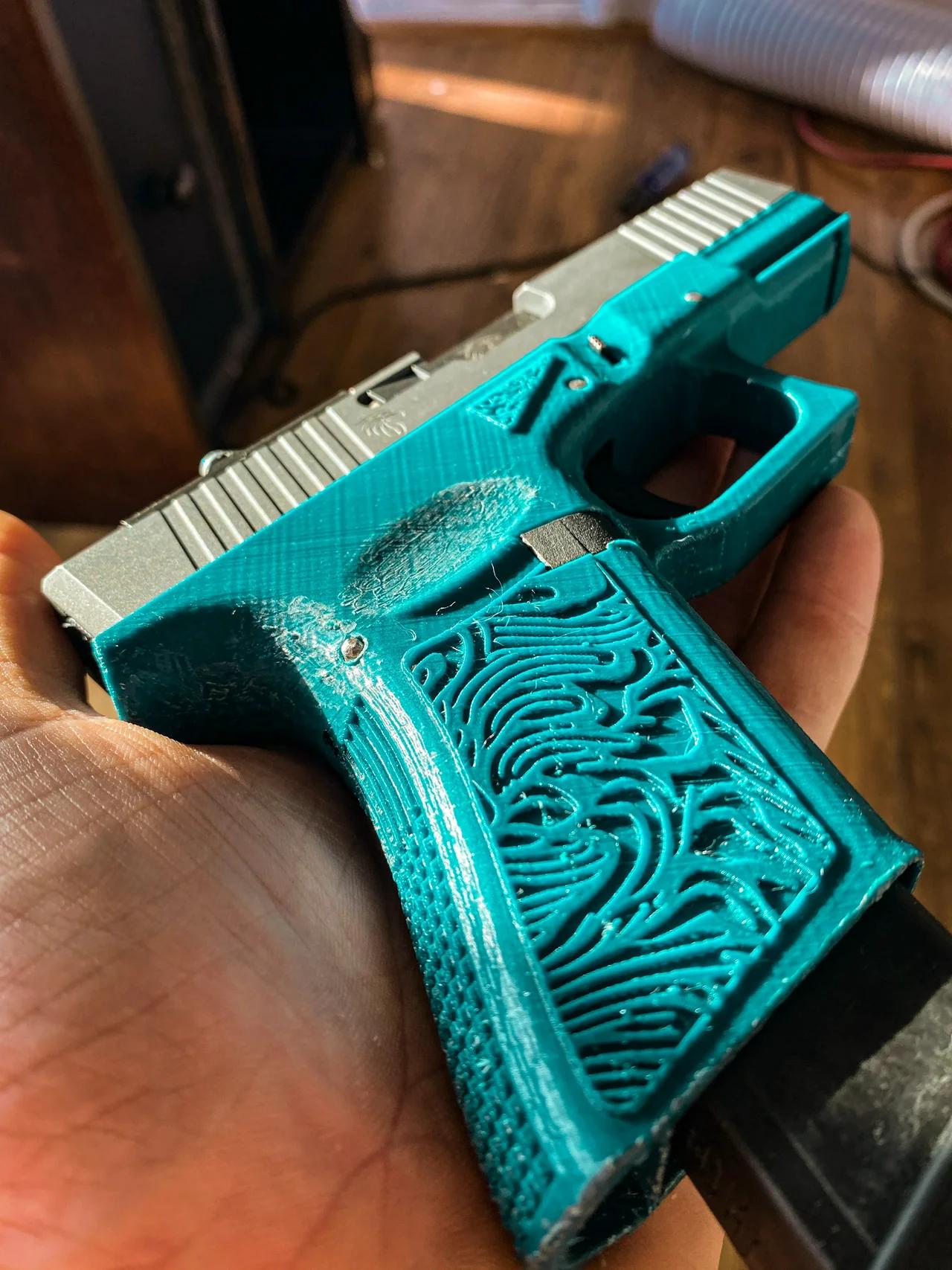 3D Printed Firearms & Firearms Accessories