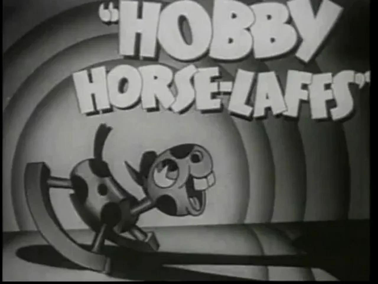 Looney Tunes Hobby Horse Laffs