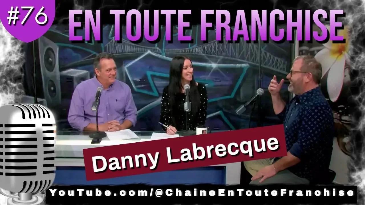 Teaser "En toute franchise 76" Danny Labrecque et l'hypnose de masse