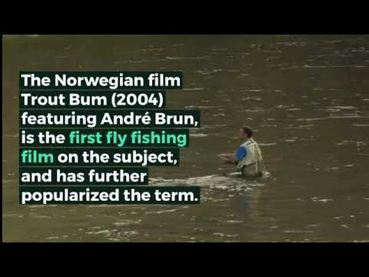 What is TROUT BUM? What does TROUT BUM mean? TROUT BUM meaning