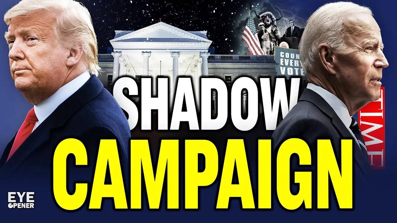 TIME reveals the 2020 shadow campaign by social elites; Fox cancels