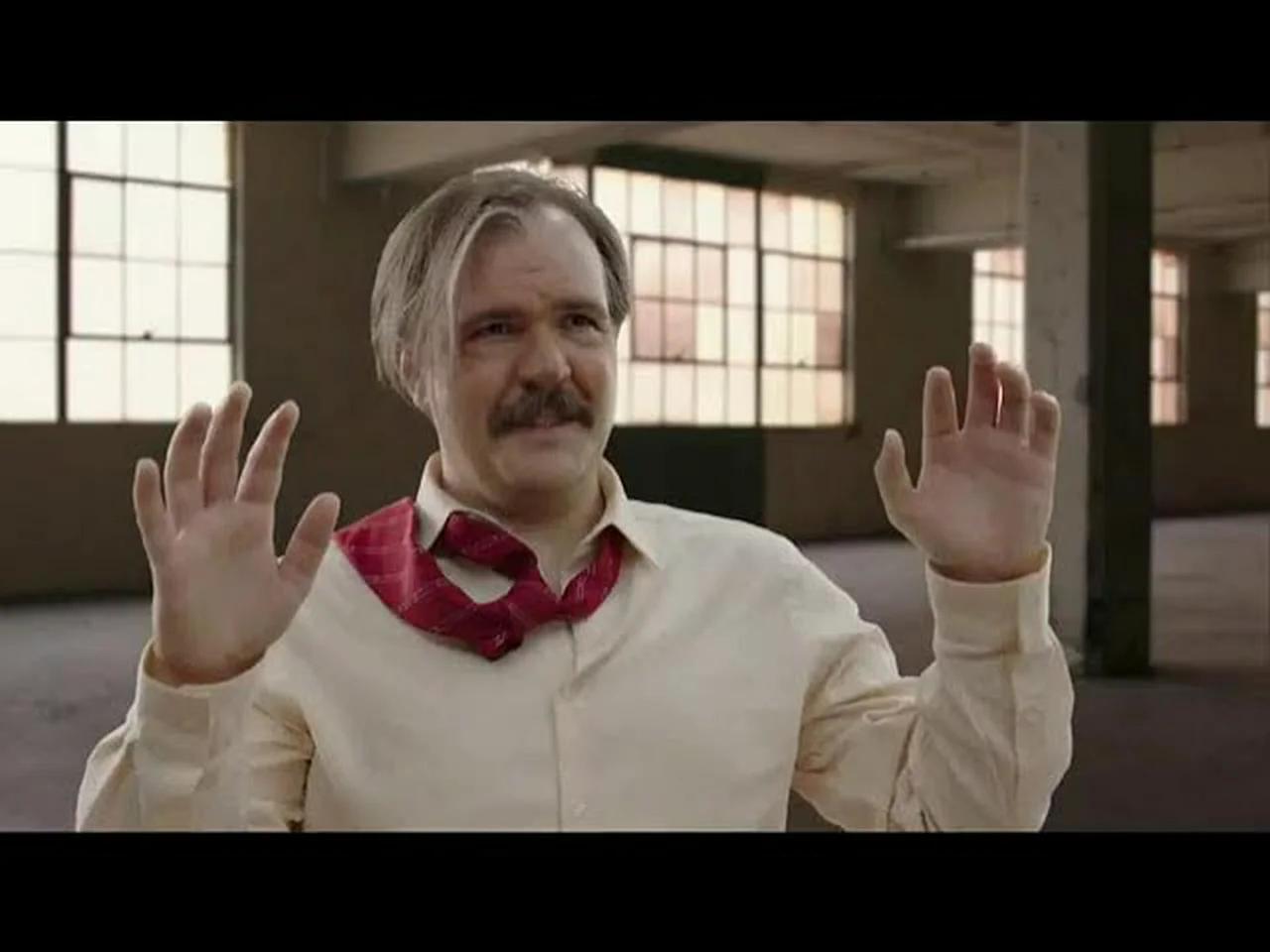 Old Spice Krakengard TV Spot, 'Adult Swim Squid Cop'