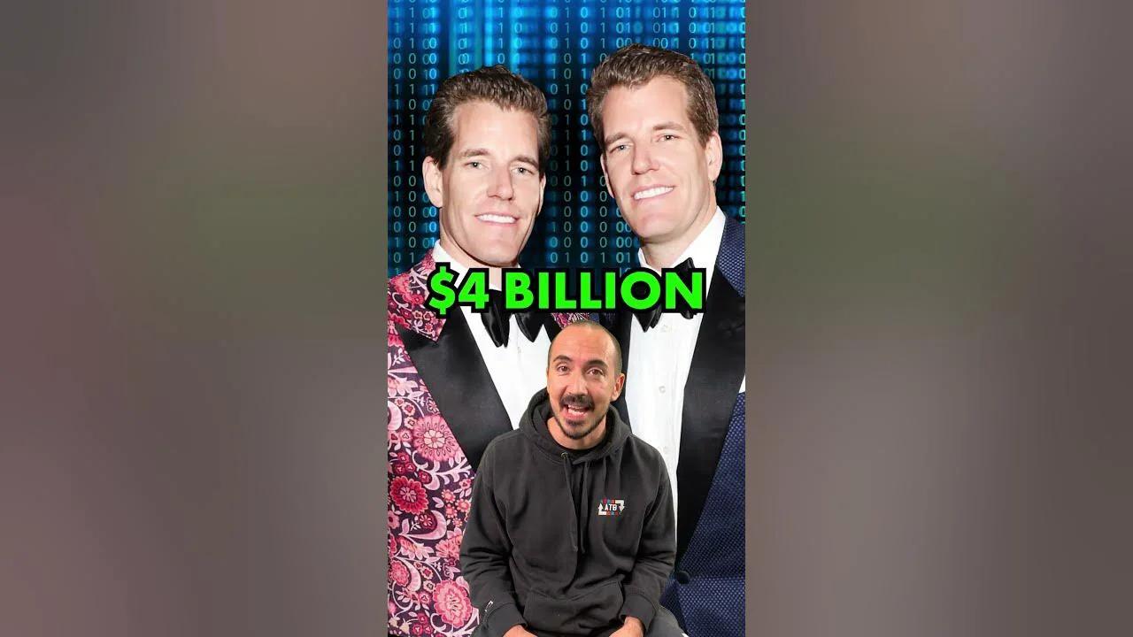 Top 5 Richest Bitcoin BILLIONAIRES