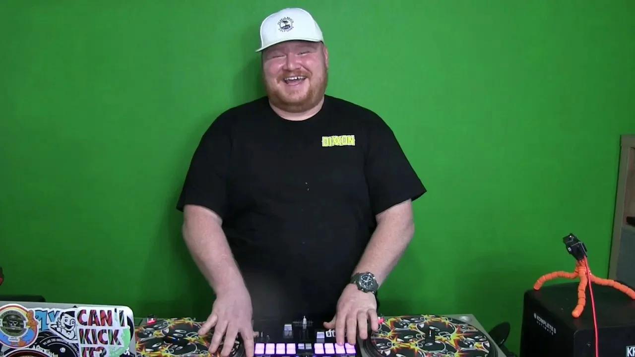 How to DJ Modern DJ equipment explained and demonstrated by DJBigRedAZ