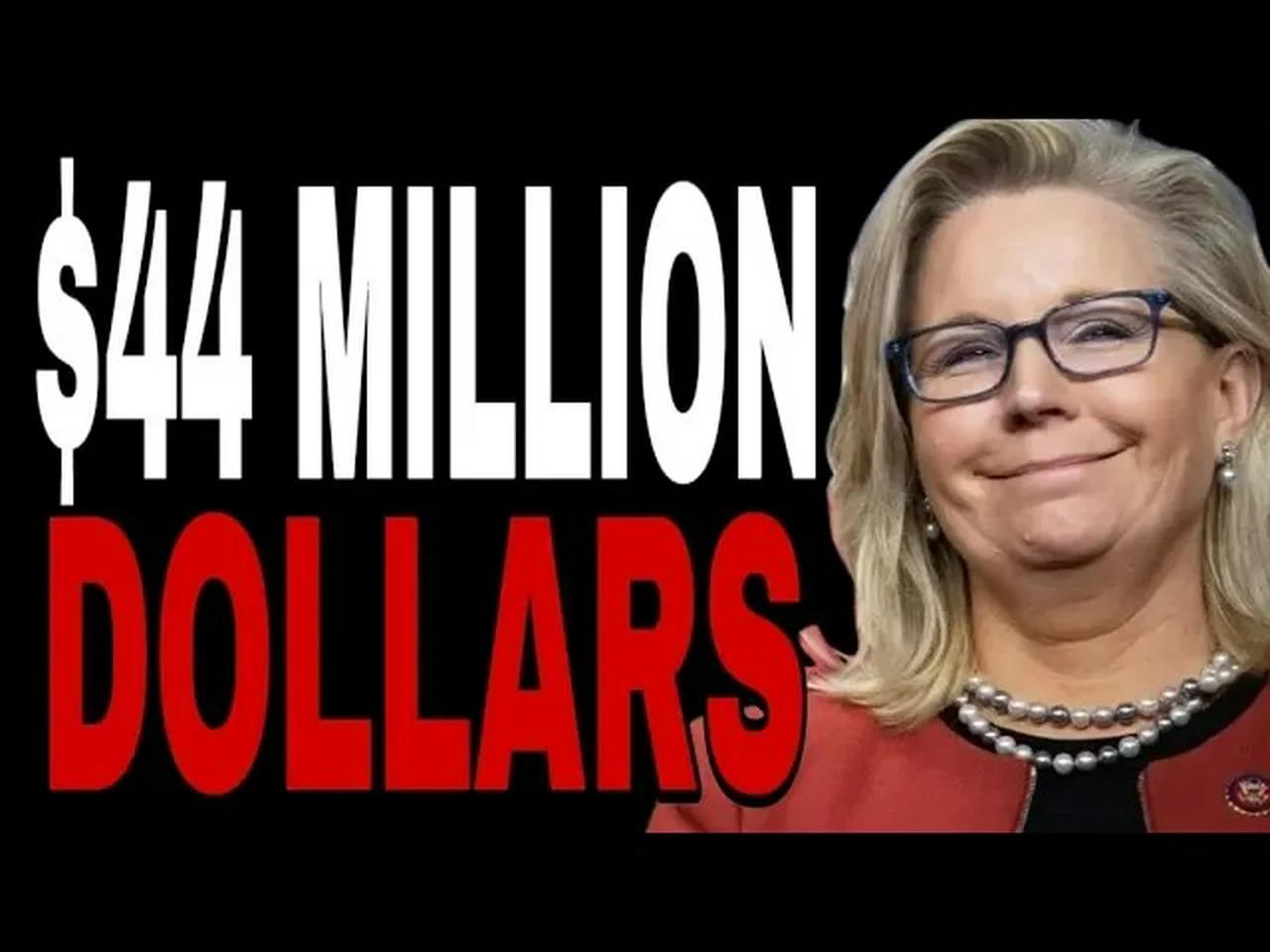 LIZ CHENEY NET WORTH SKYROCKETED BY 600 WHILE IN CONGRESS