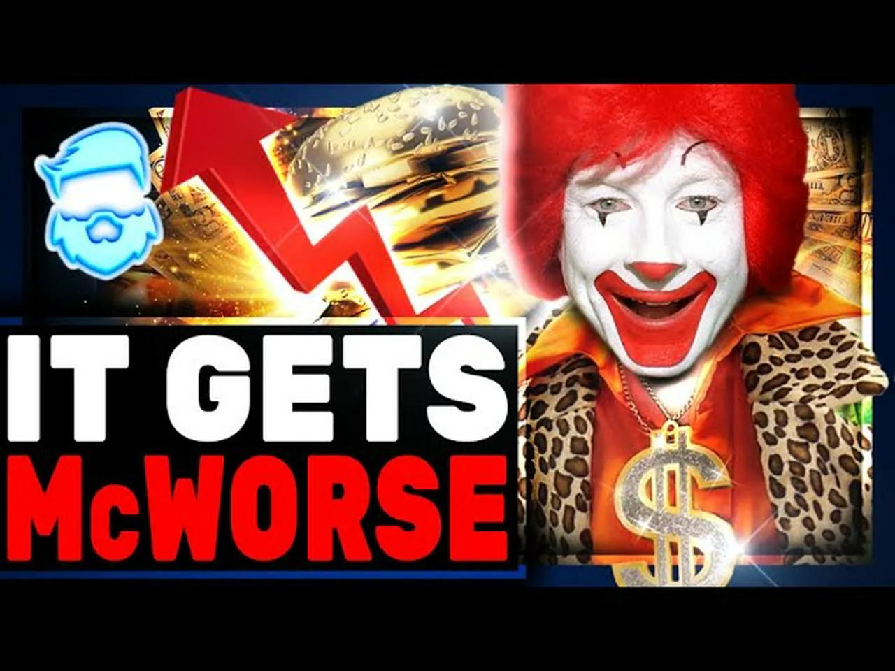 McDonalds PANICS As New BRUTAL Prices Go Viral & Wendy's Goes On Attack