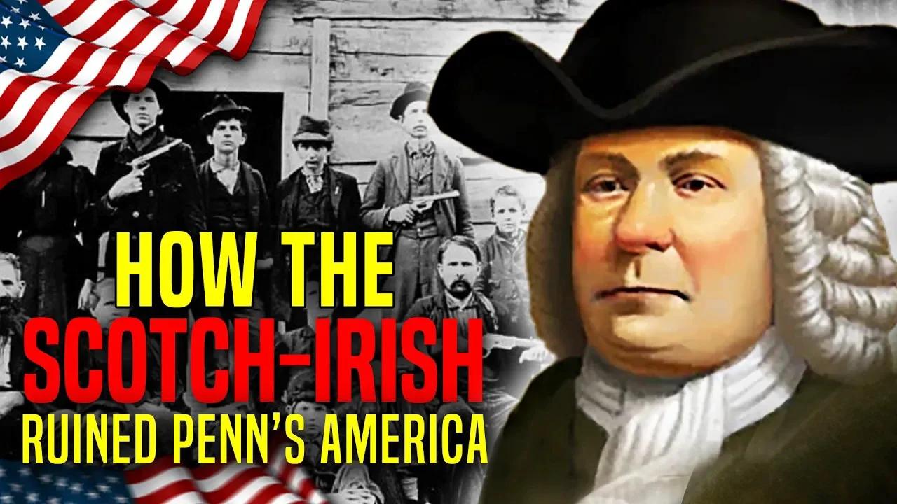 How The ScotchIrish Immigrants Reshaped The United States