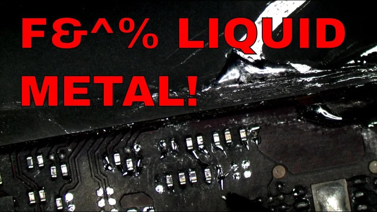 FK LIQUID METAL!