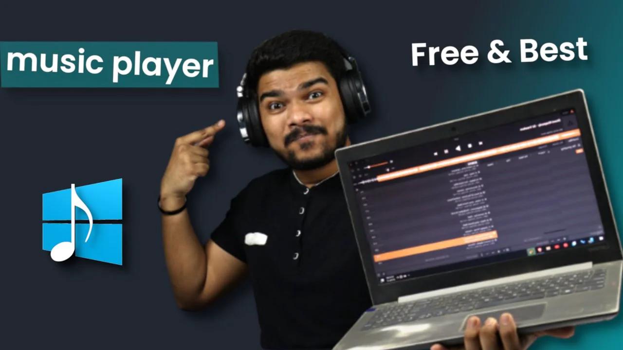 4 Free & Best Music Player For Windows