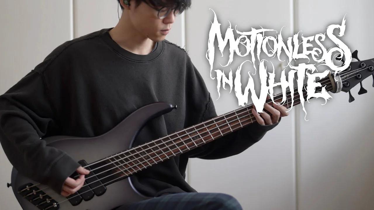 Motionless In White Voices Bass Cover
