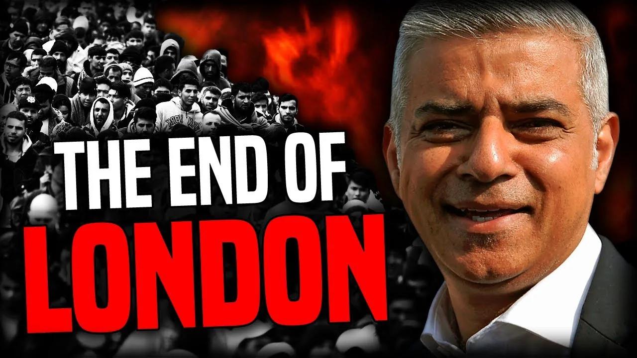 The End of London. Prepare Yourself.
