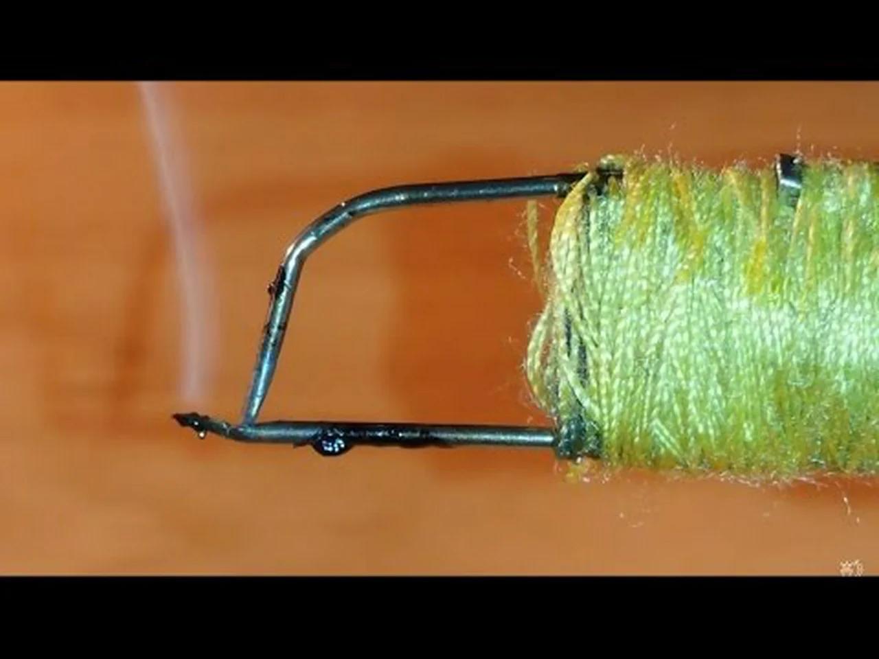 How to Make Soldering Iron No nichrome wire