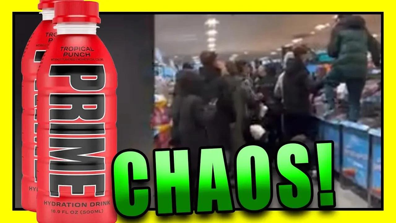 Why are People Losing Their Minds over PRIME?