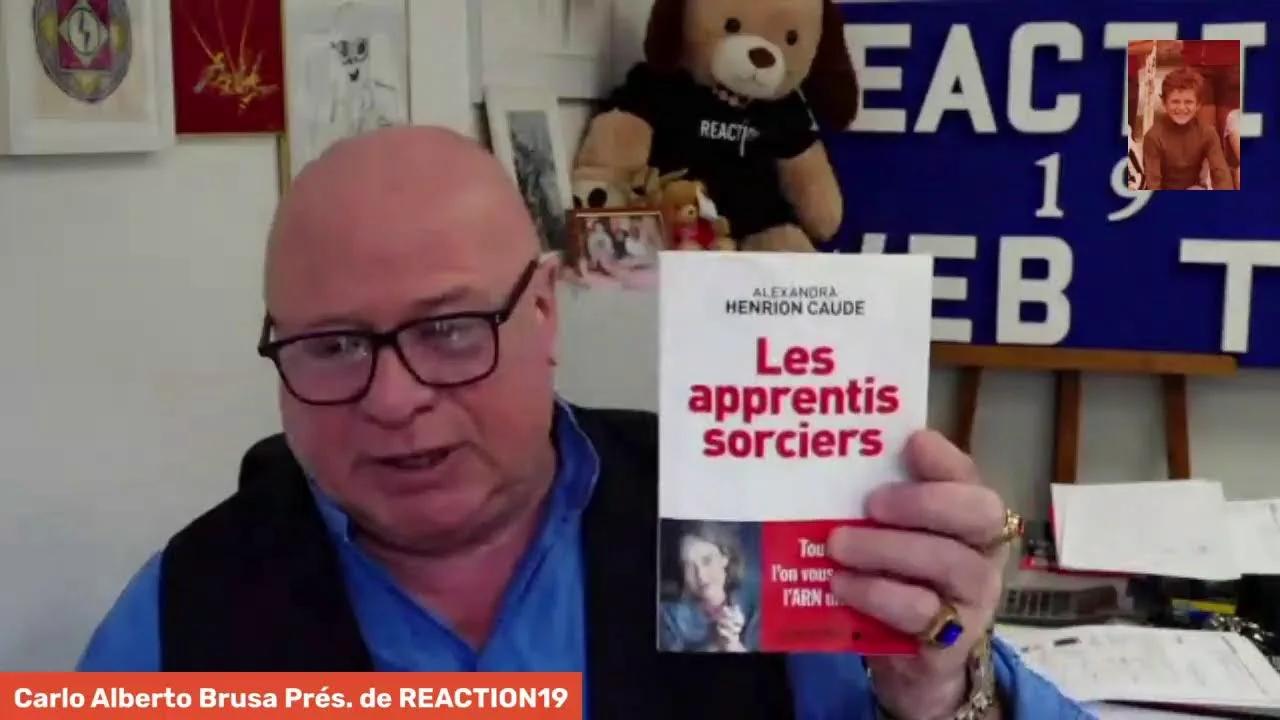 Invité du direct Maître Maud Marian pour nous parler en droit de l